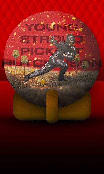 Updated Heisman Winner Lines